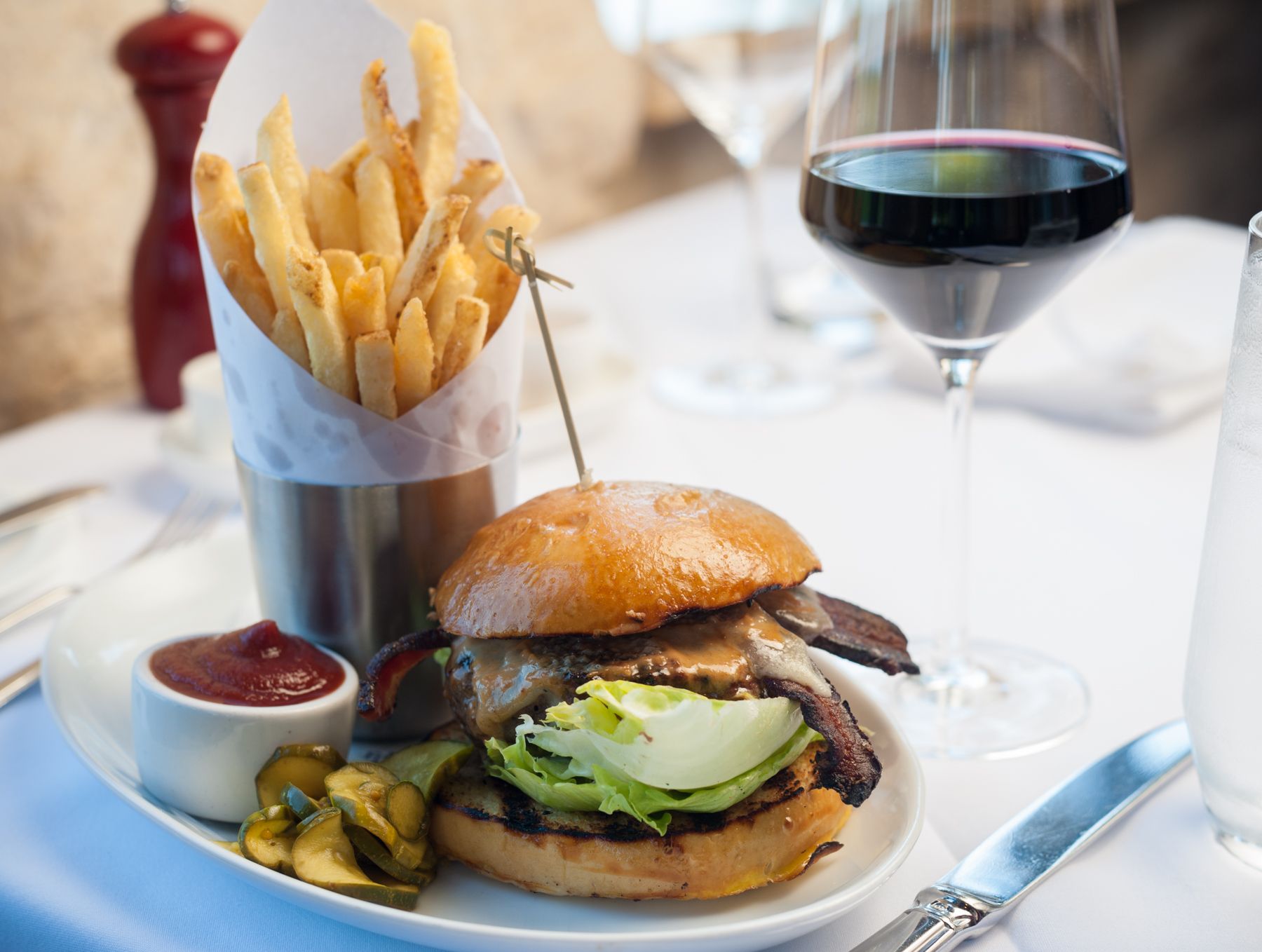 Photo credit: opentable