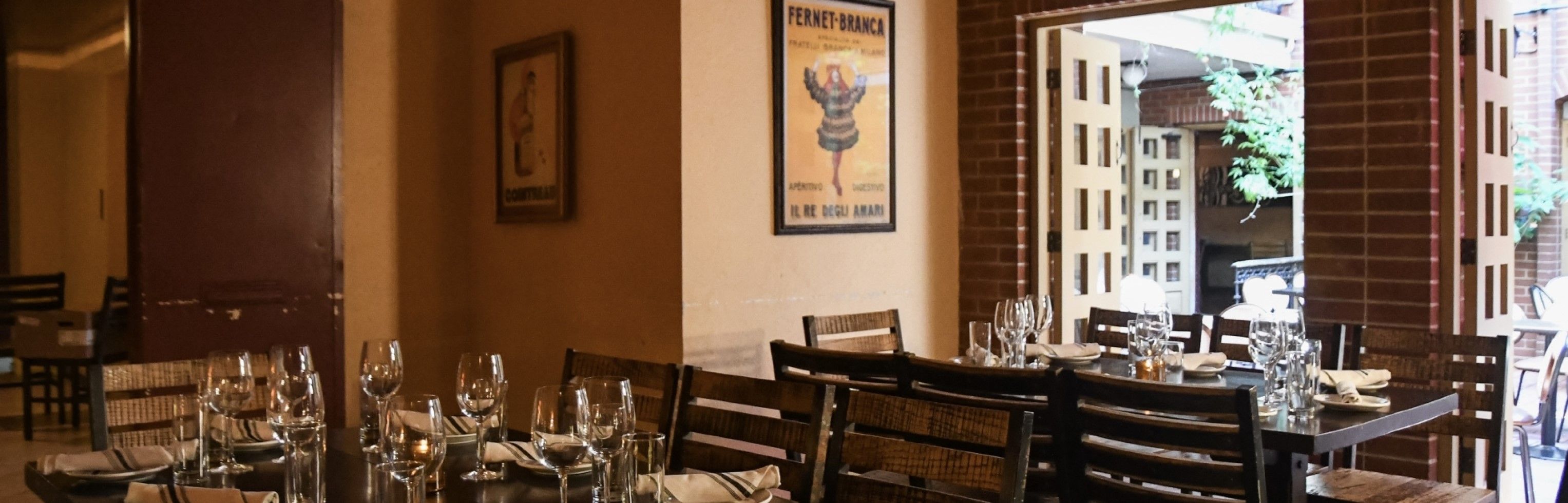 Photo credit: opentable