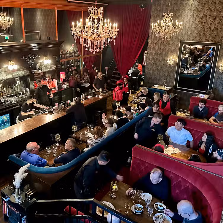 Photo credit: opentable