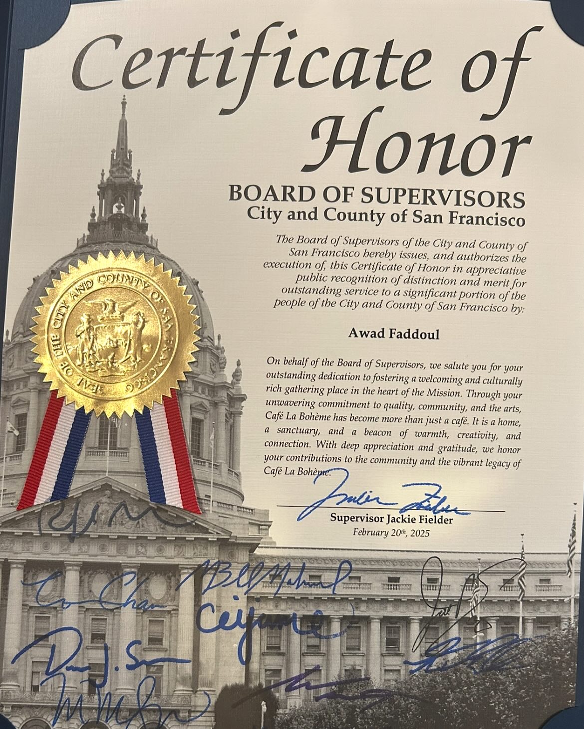 Photo credit: facebook