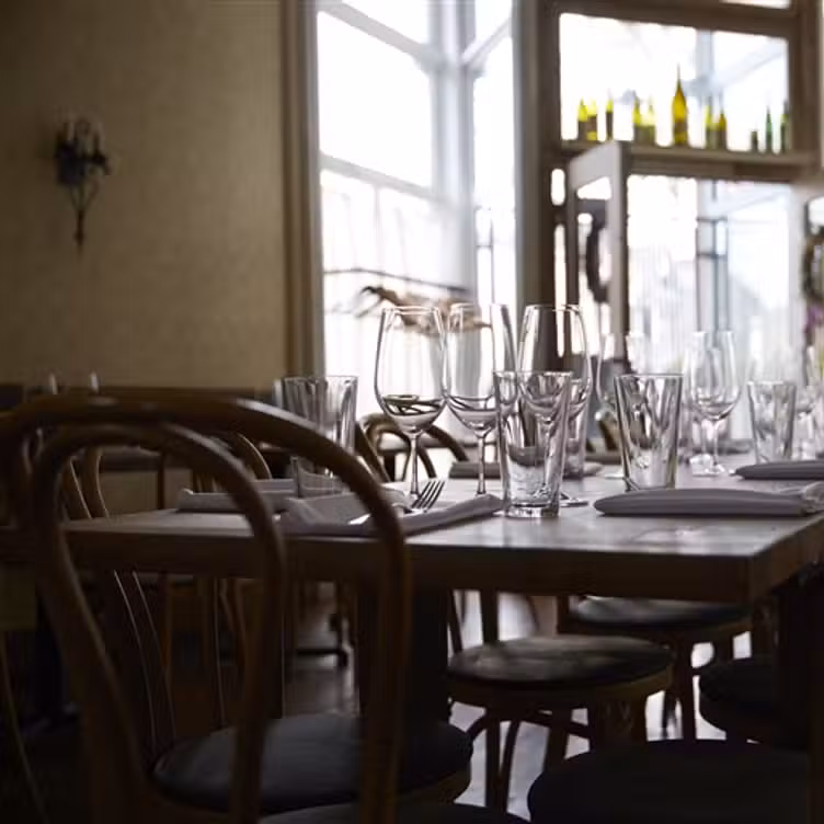 Photo credit: opentable