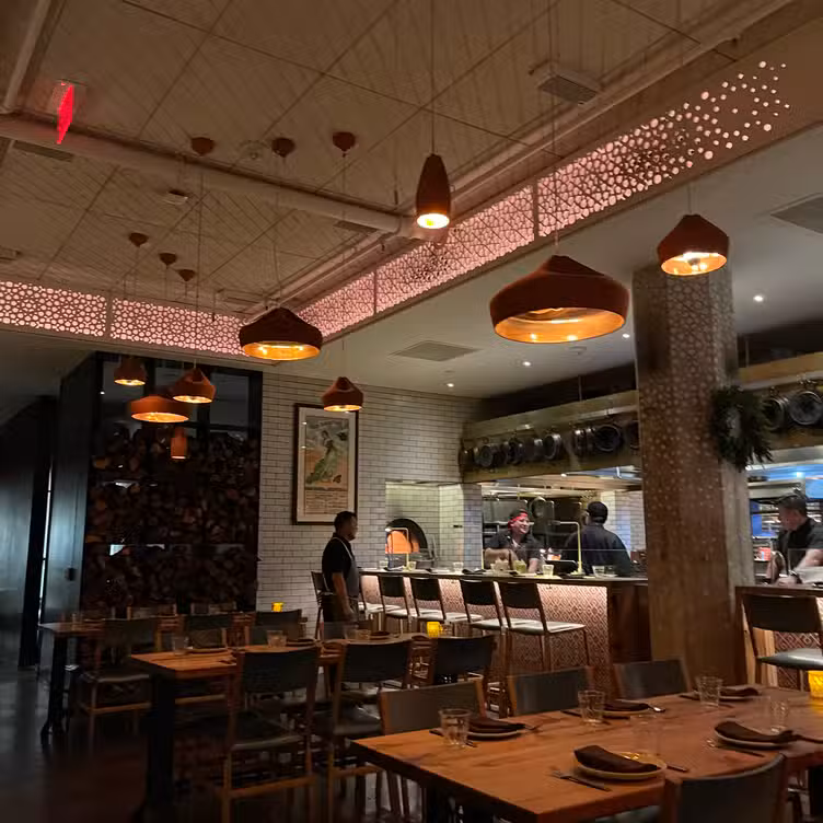 Photo credit: opentable