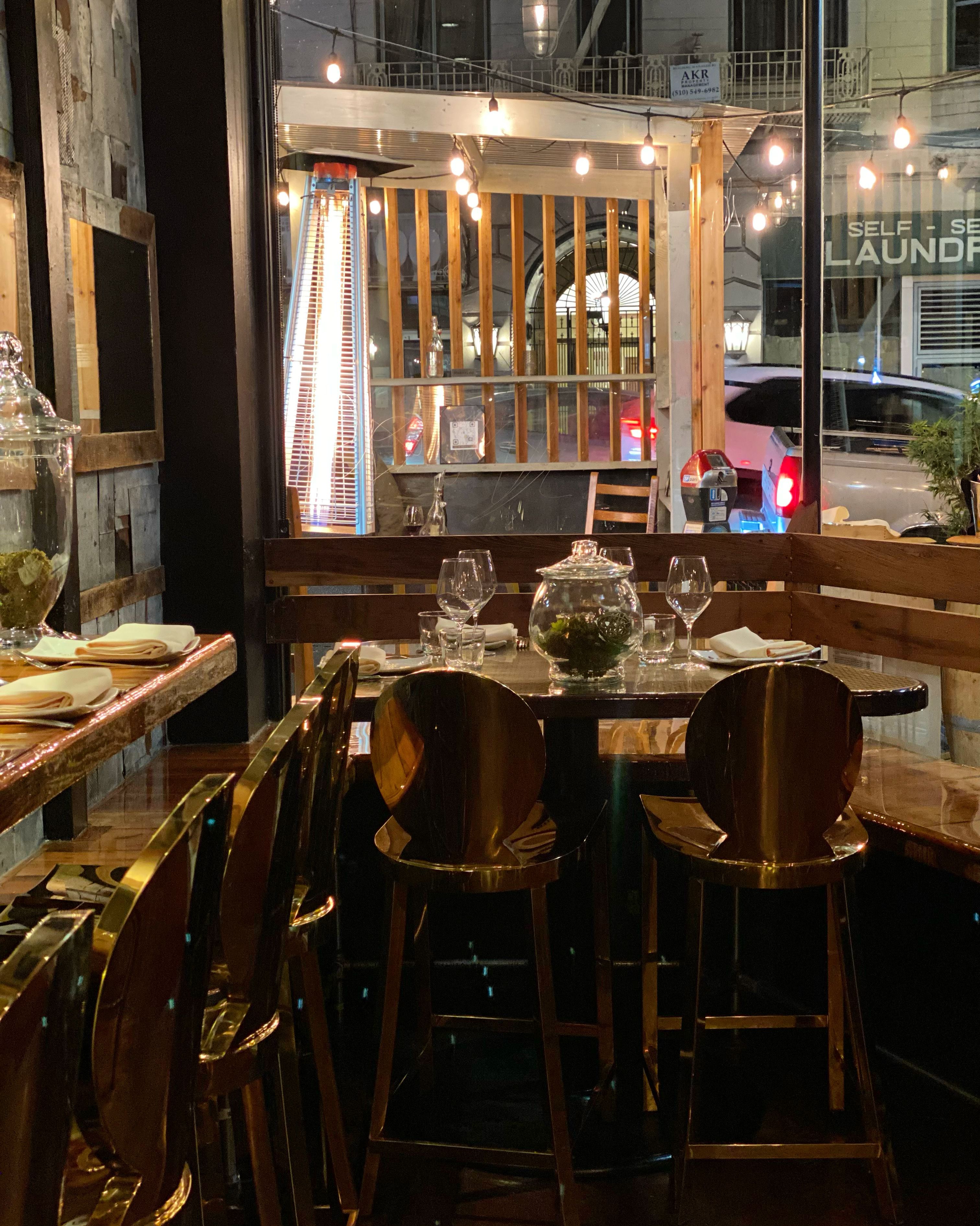 Photo credit: opentable