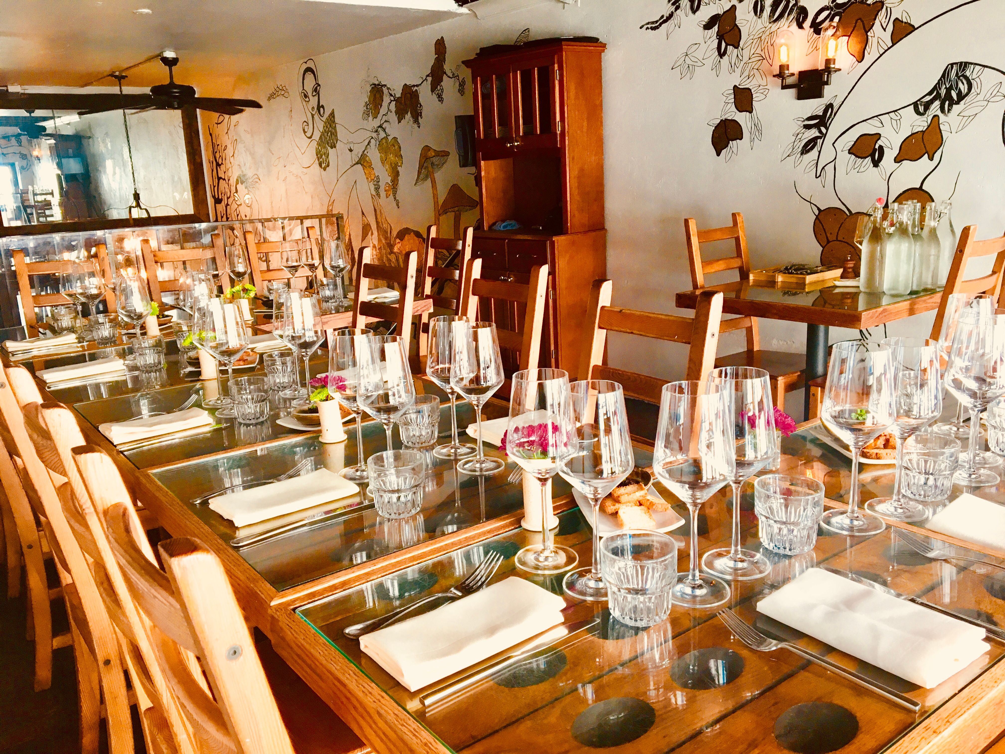 Photo credit: opentable