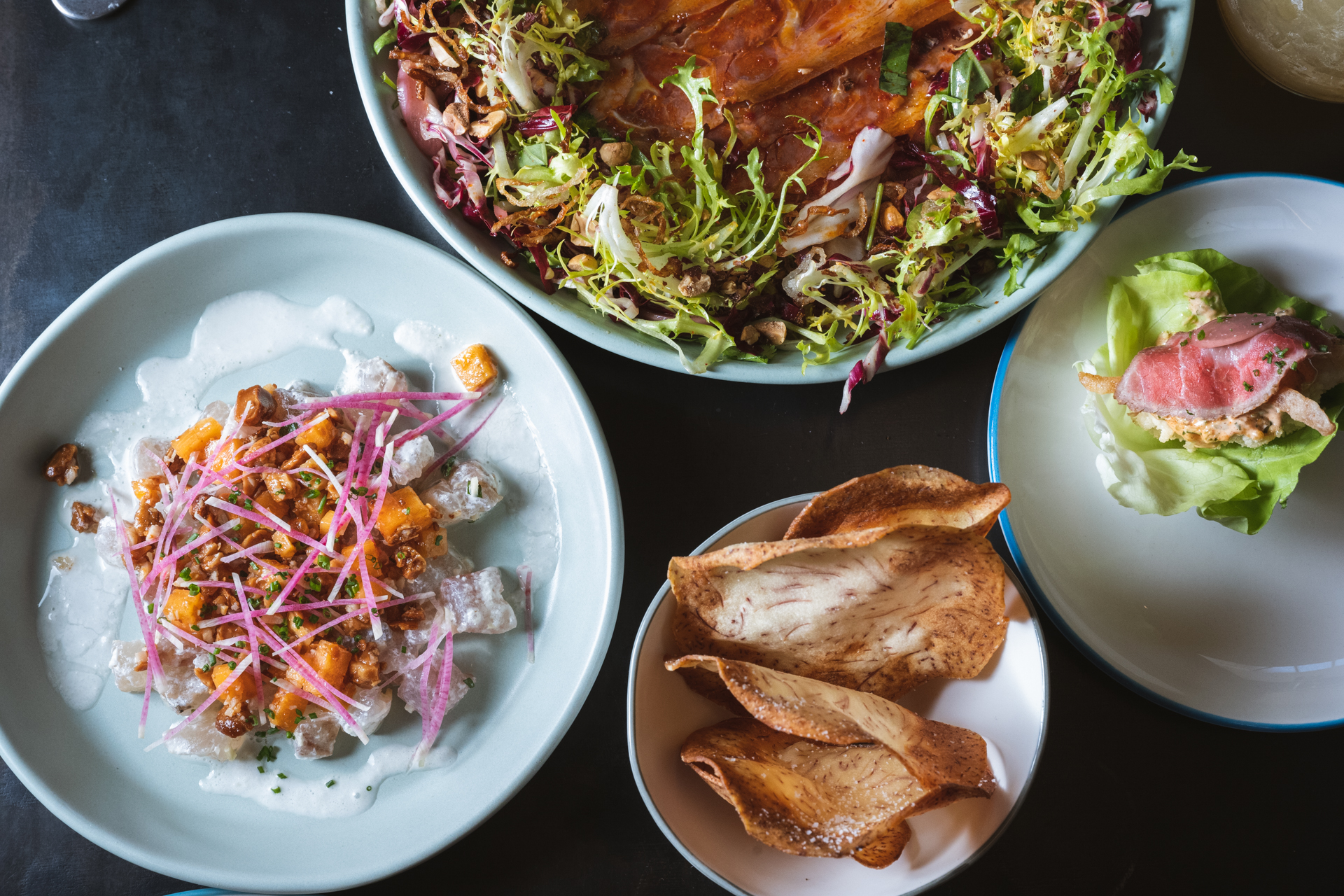 Liholiho Yacht Club San Francisco