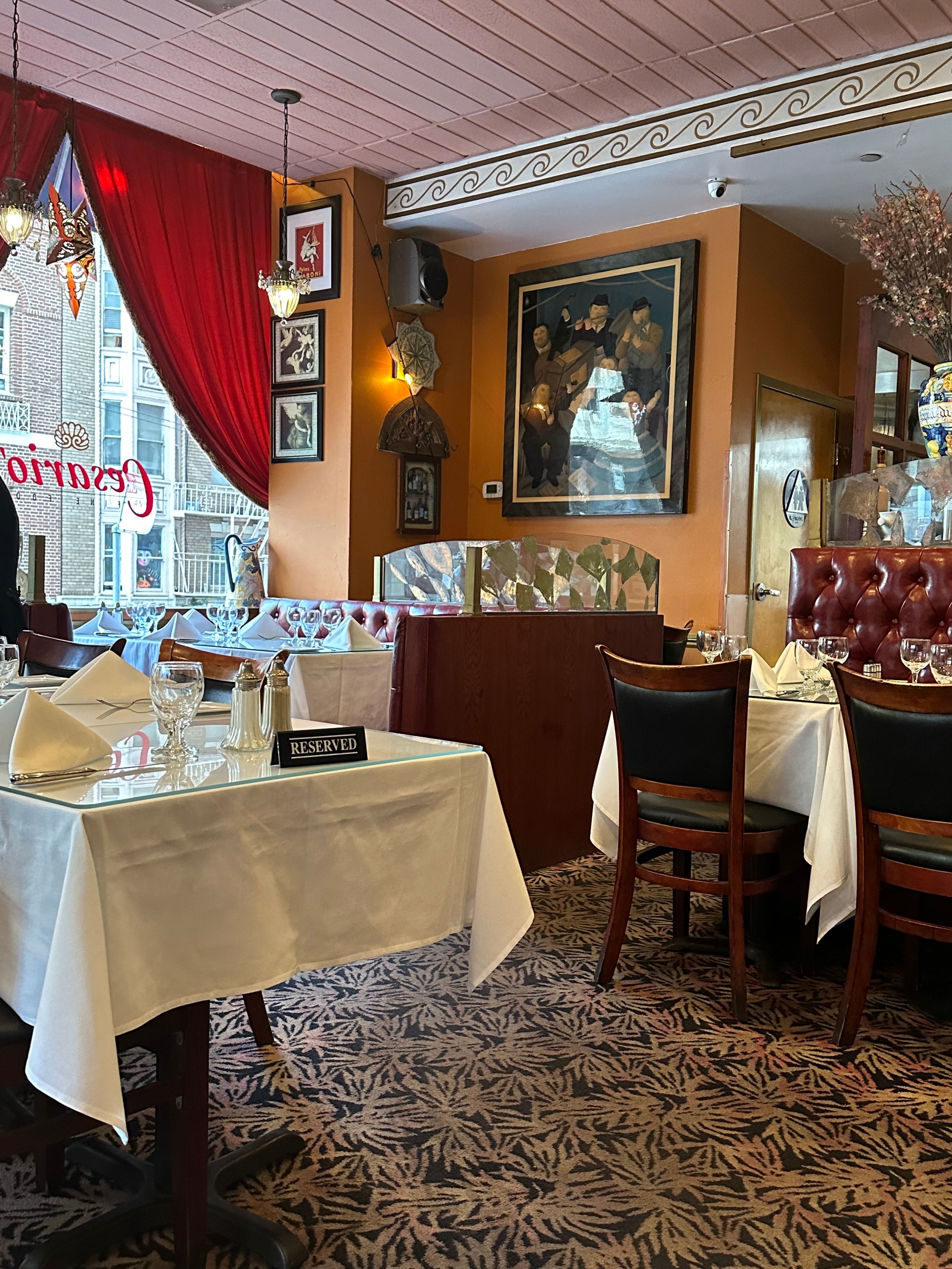 Photo credit: opentable