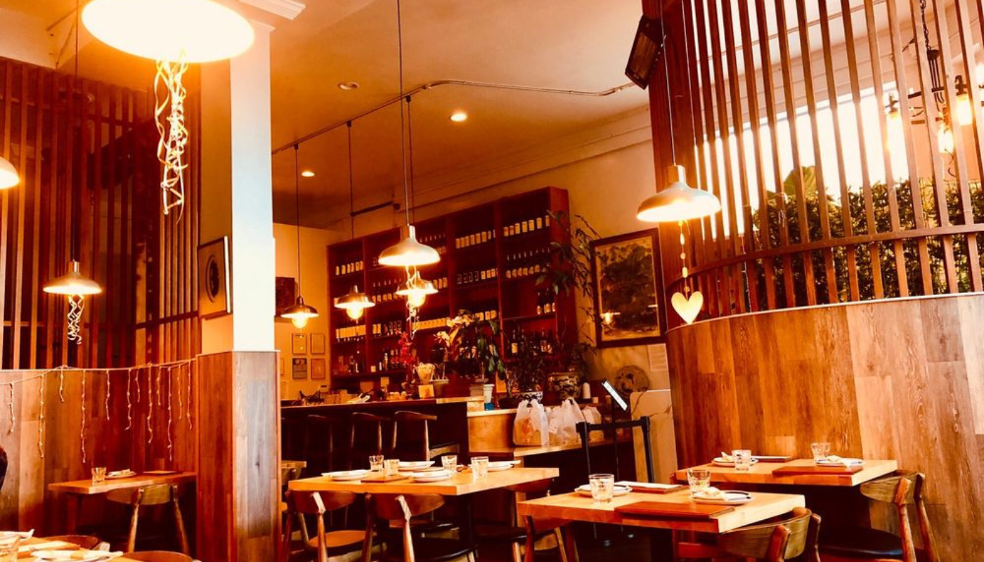 Photo credit: opentable