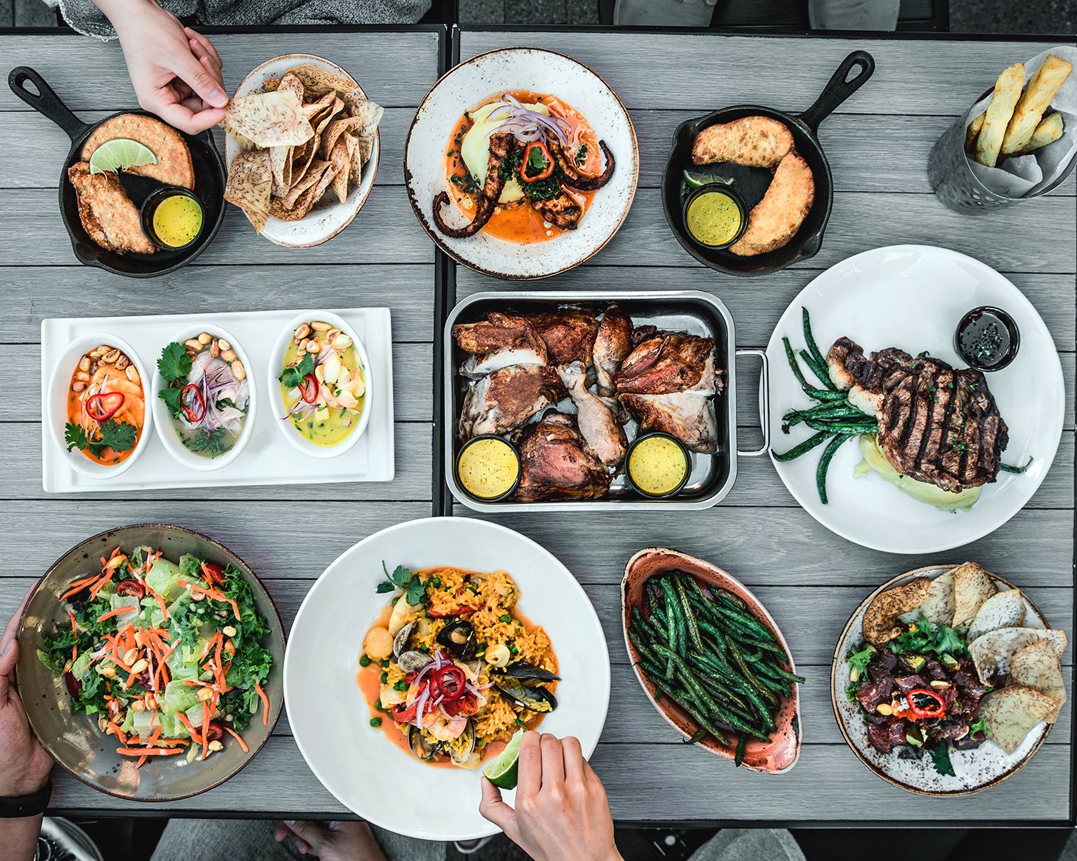 Photo credit: opentable