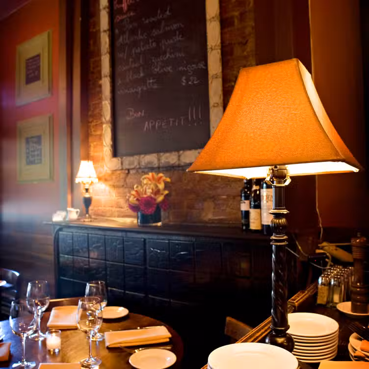 Photo credit: opentable