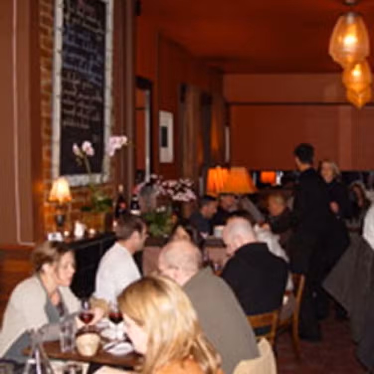 Photo credit: opentable