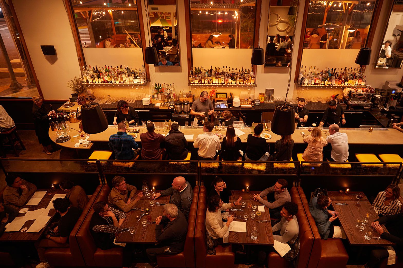 Photo credit: opentable