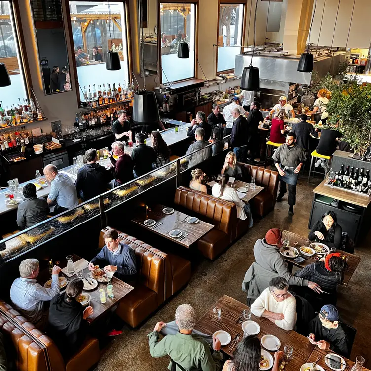 Photo credit: opentable