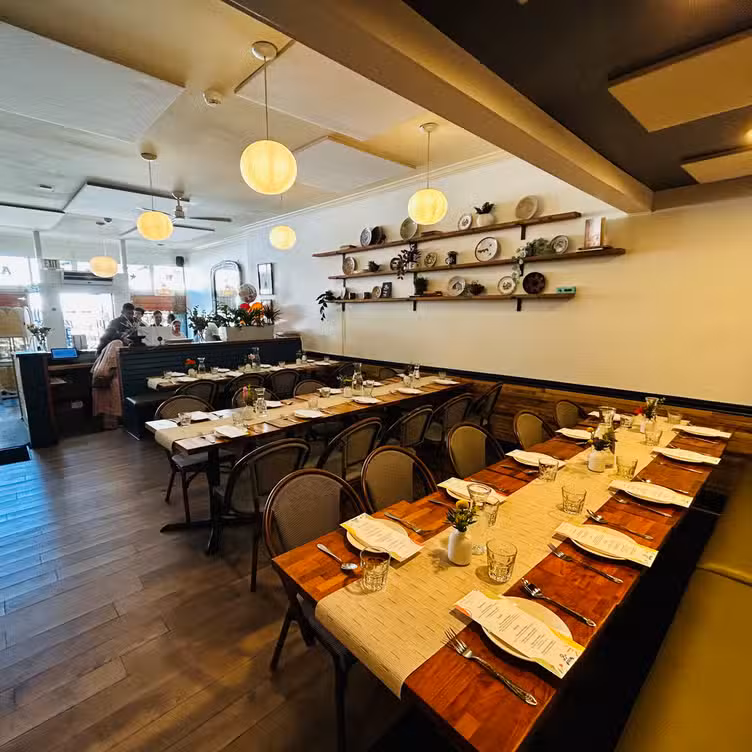 Photo credit: opentable