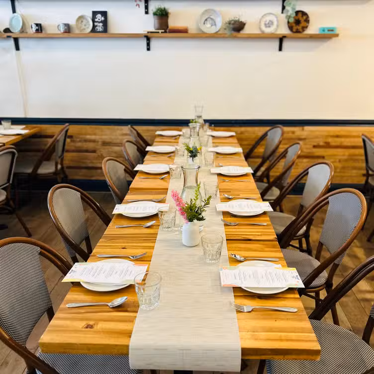 Photo credit: opentable