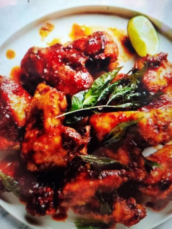 Photo credit: ubereats