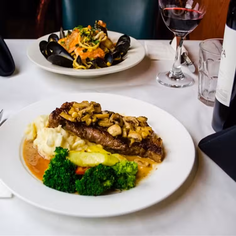 Photo credit: opentable