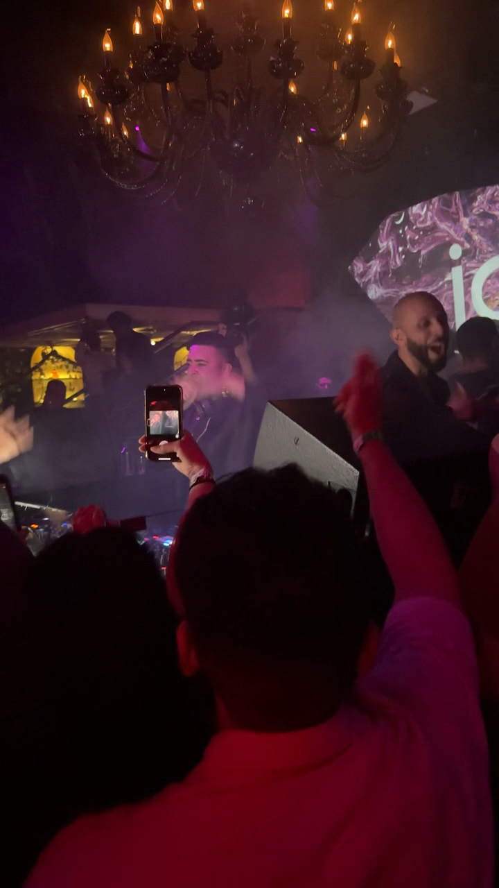 Love+Propaganda Menu