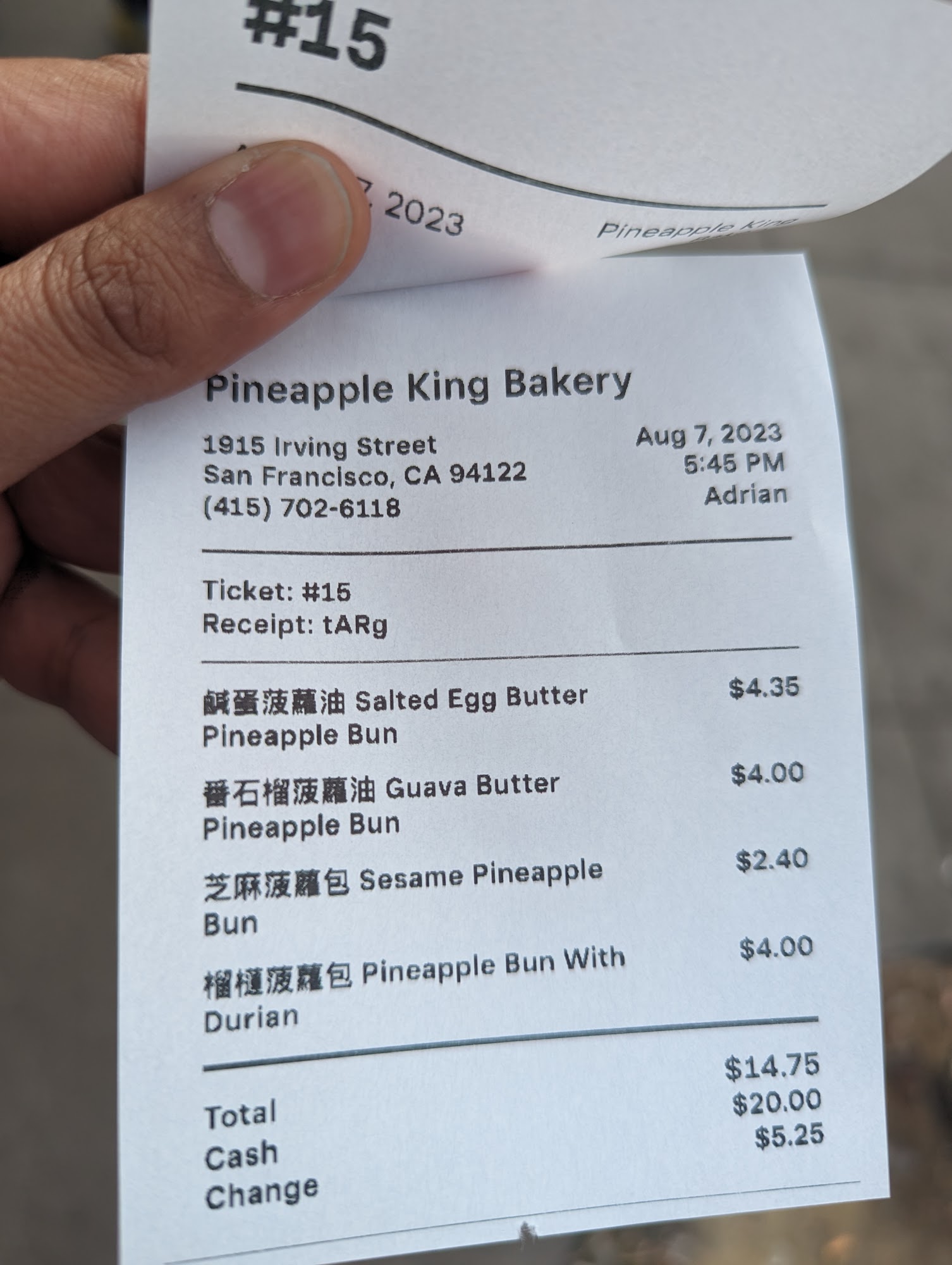 Photo credit: Google