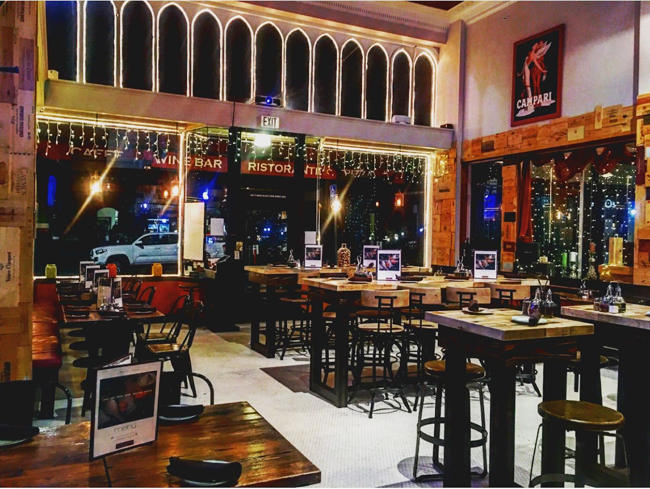 Photo credit: opentable