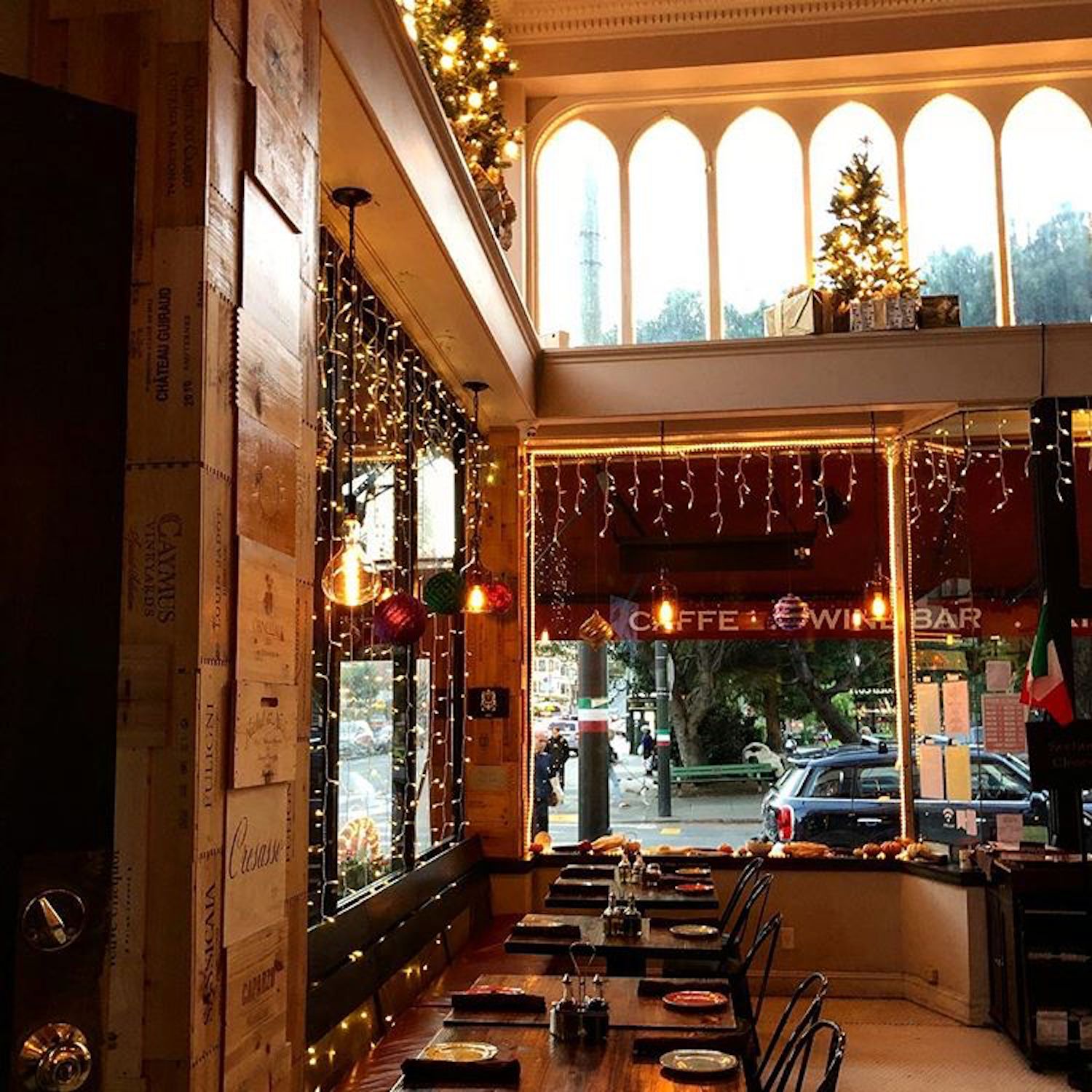 Photo credit: opentable