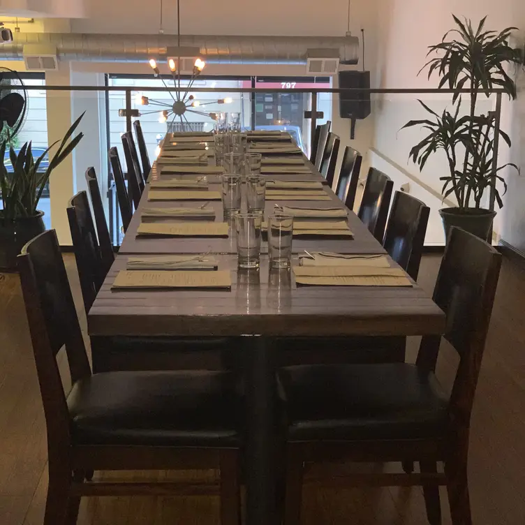 Photo credit: opentable