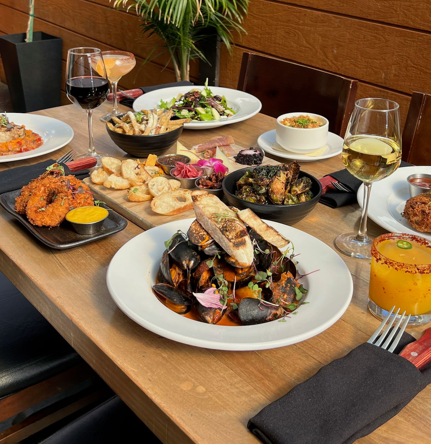 Photo credit: opentable