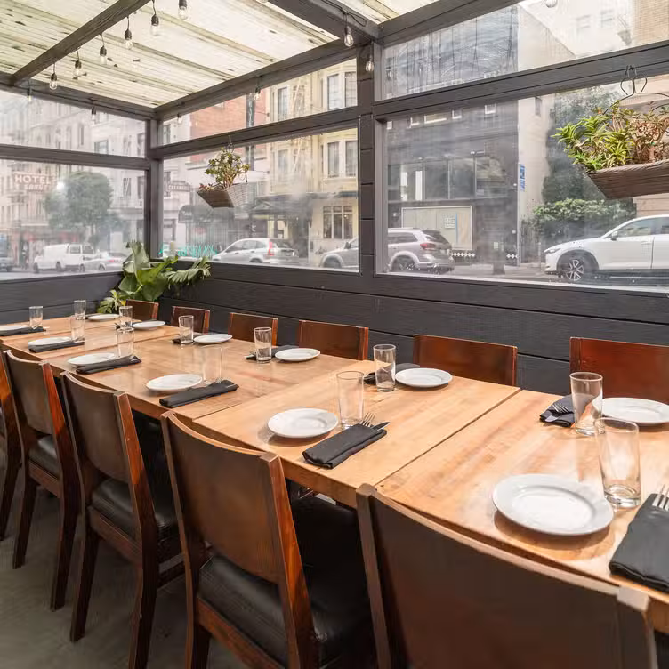 Photo credit: opentable