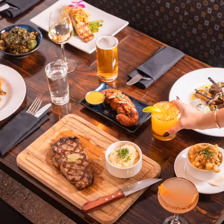 Photo credit: opentable