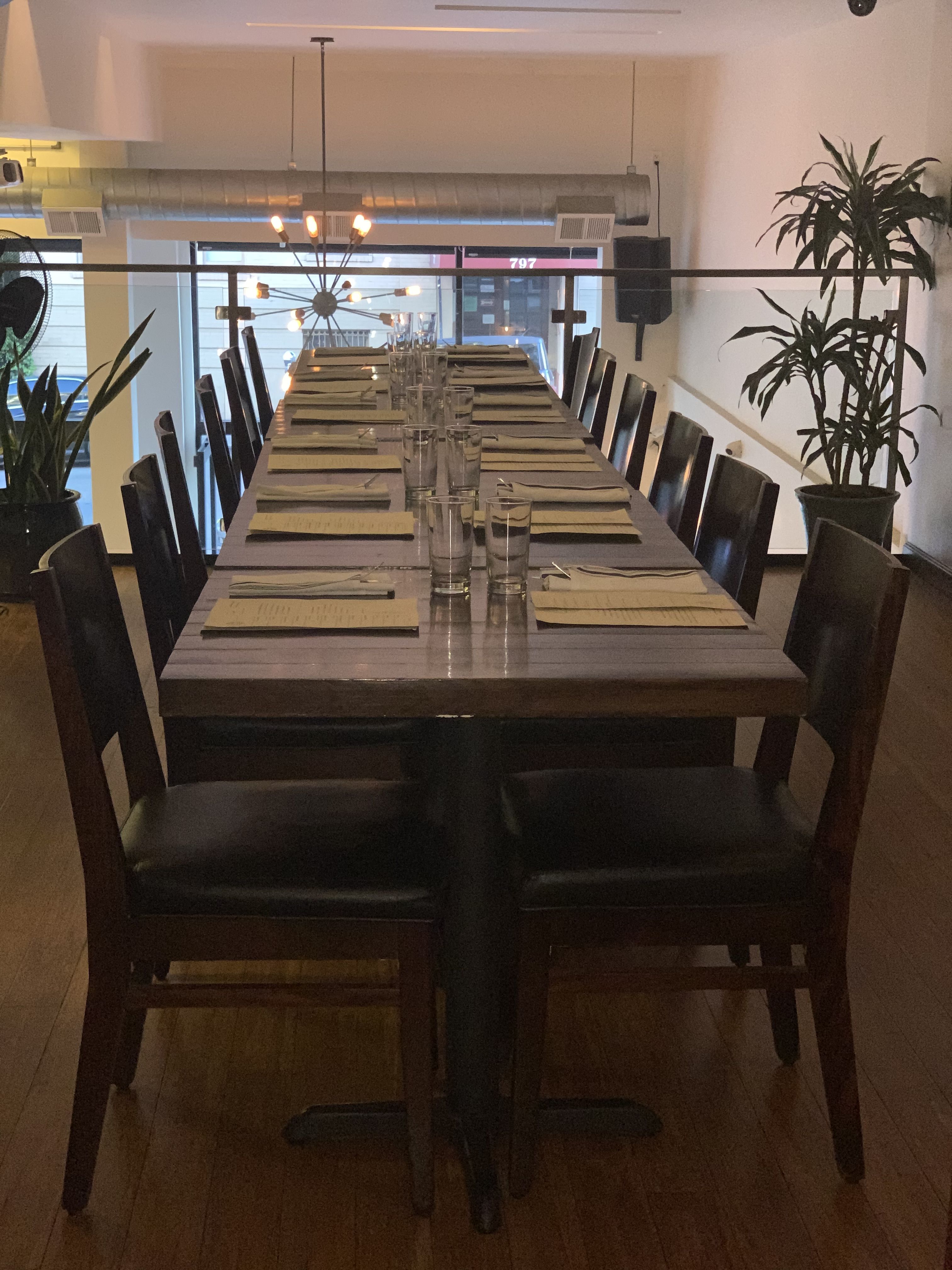 Photo credit: opentable