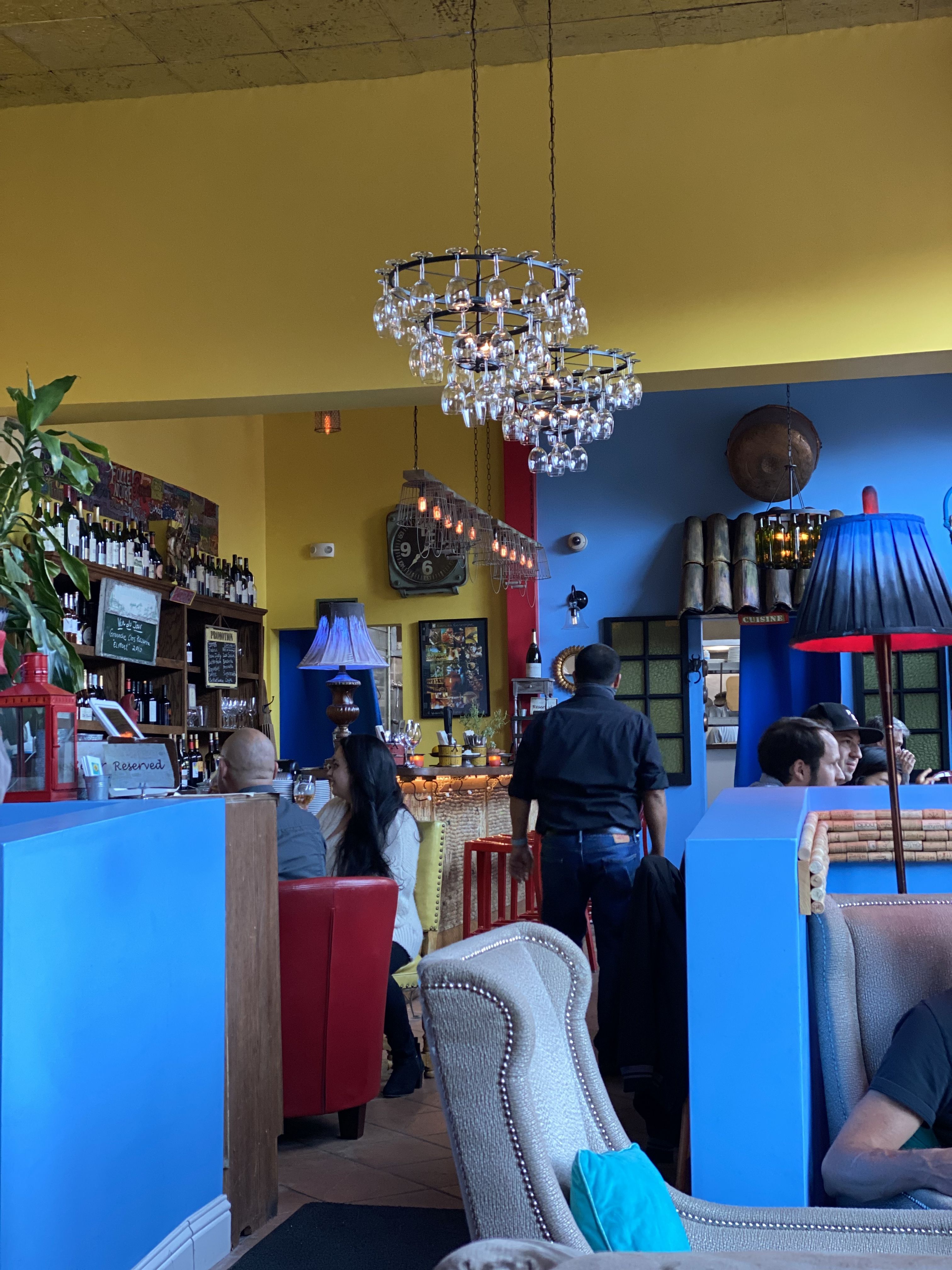 Photo credit: opentable