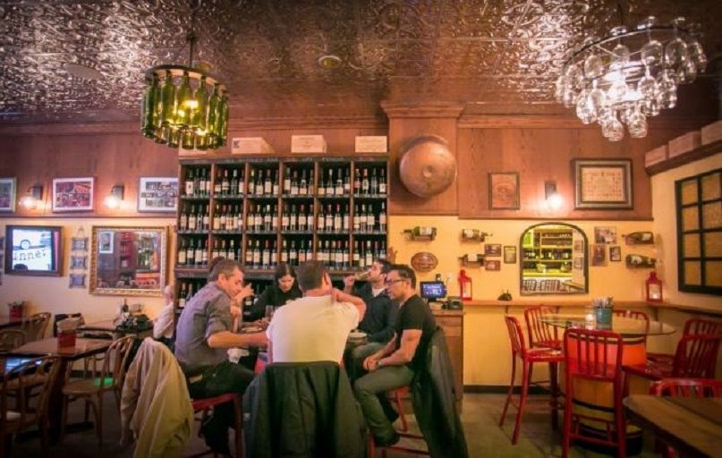 Photo credit: opentable