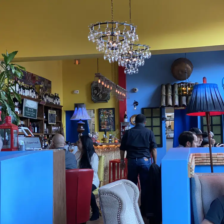Photo credit: opentable