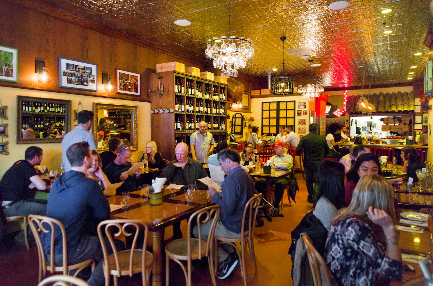 Photo credit: opentable