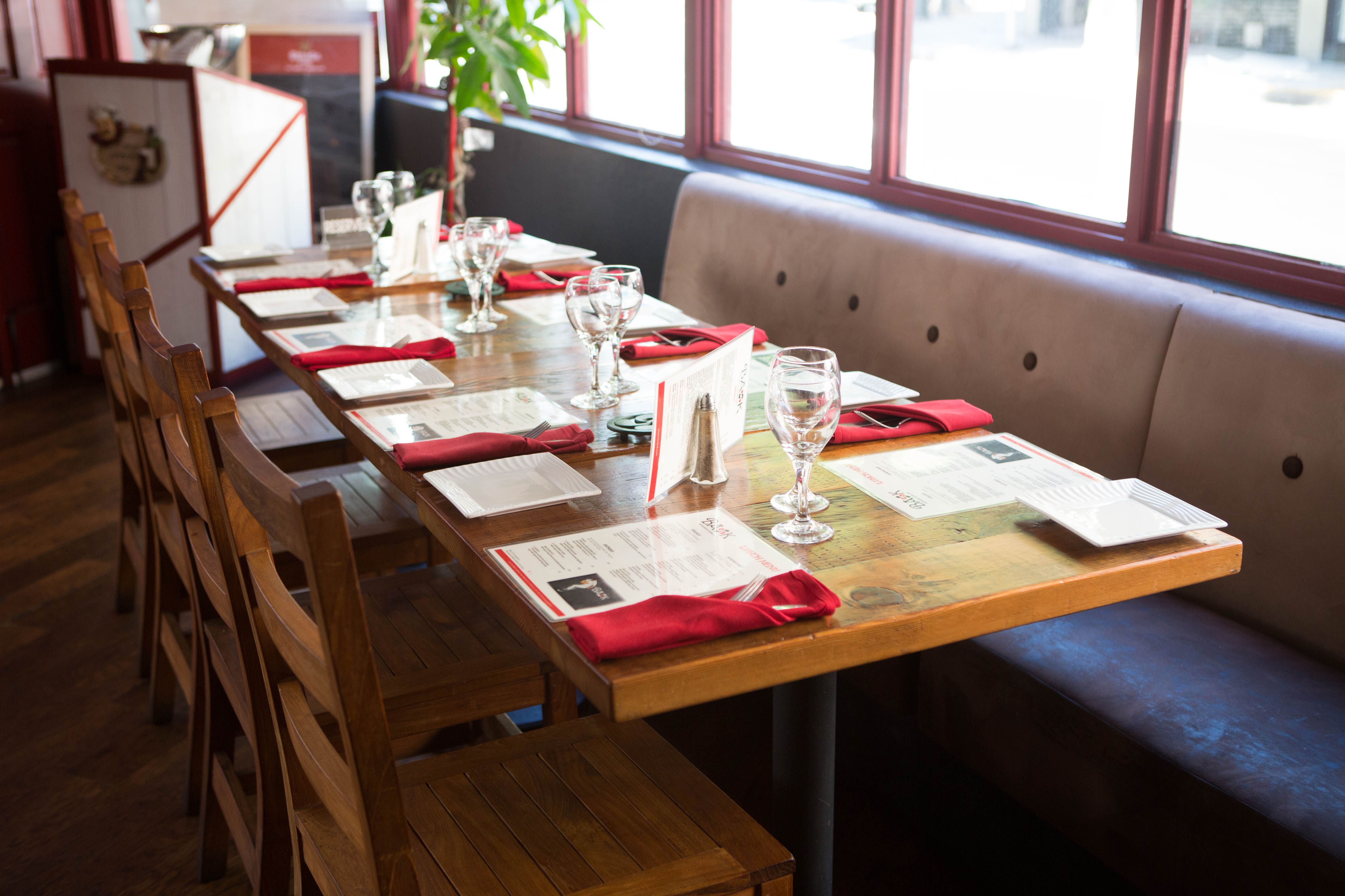 Photo credit: opentable