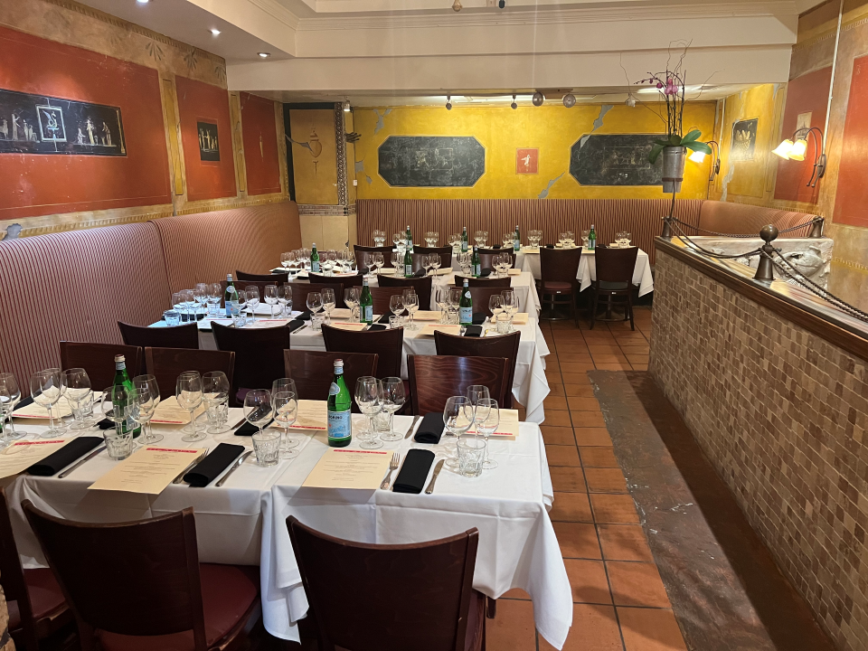 Photo credit: opentable