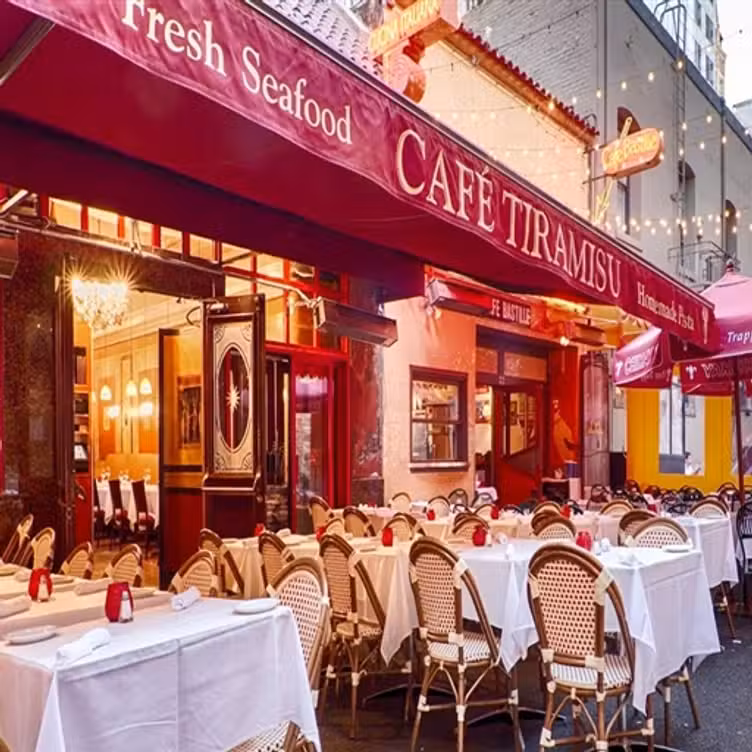 Photo credit: opentable