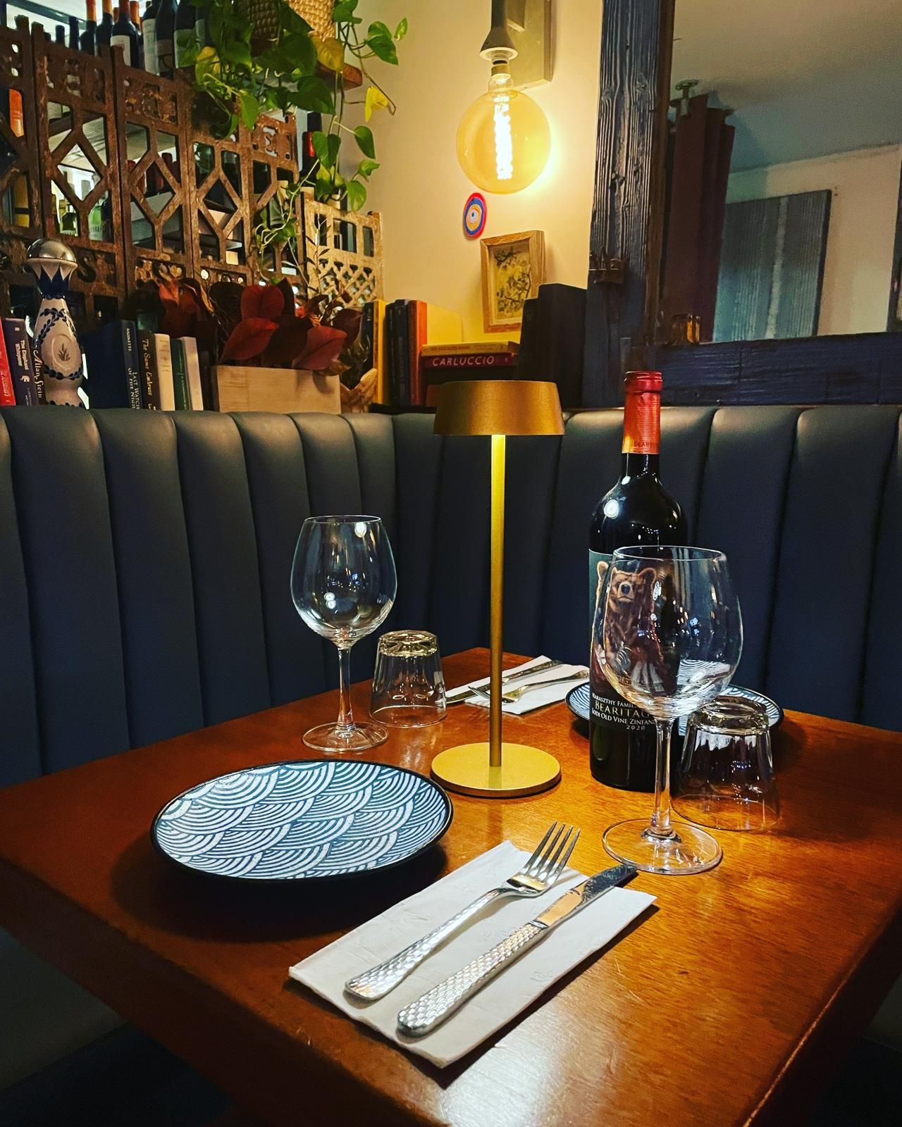 Photo credit: opentable