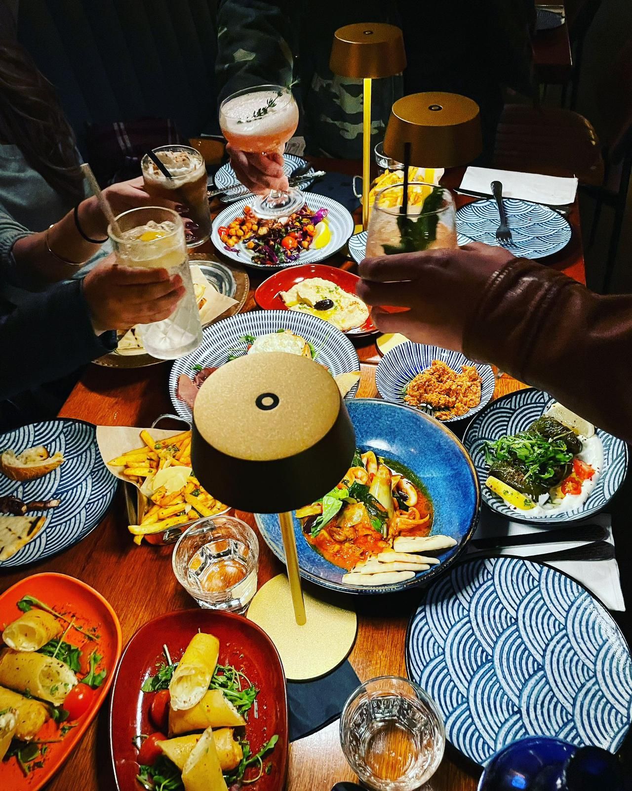 Photo credit: opentable