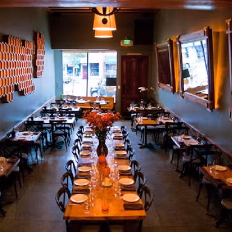 Photo credit: opentable