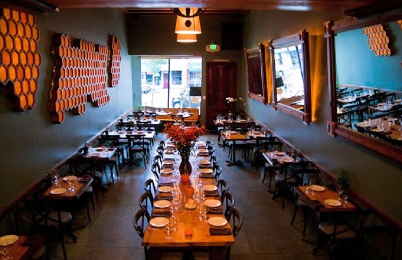 Photo credit: opentable