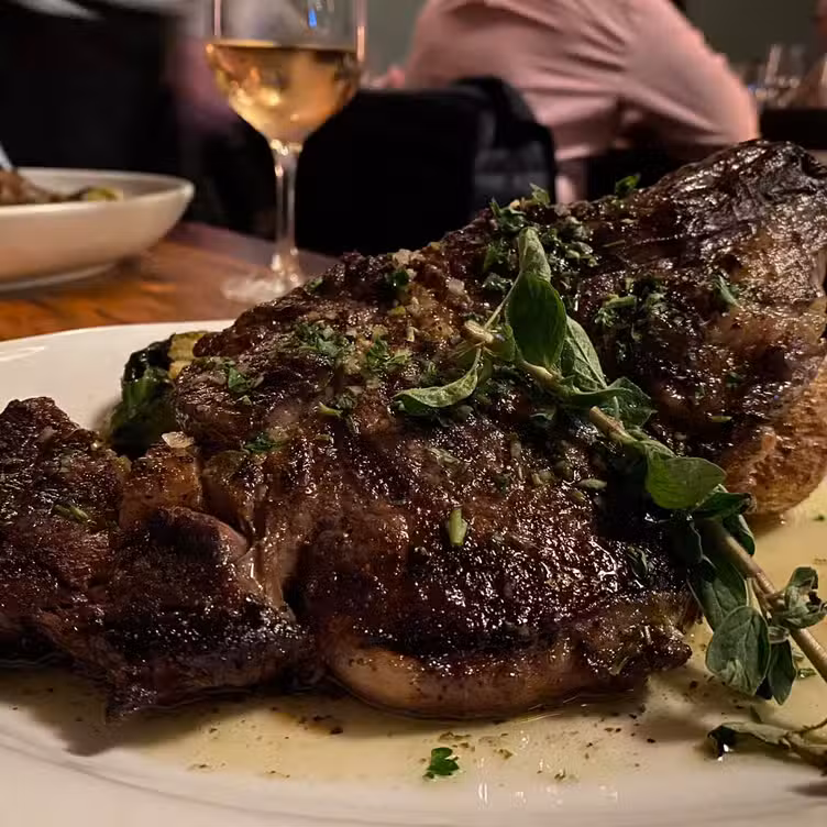 Photo credit: opentable