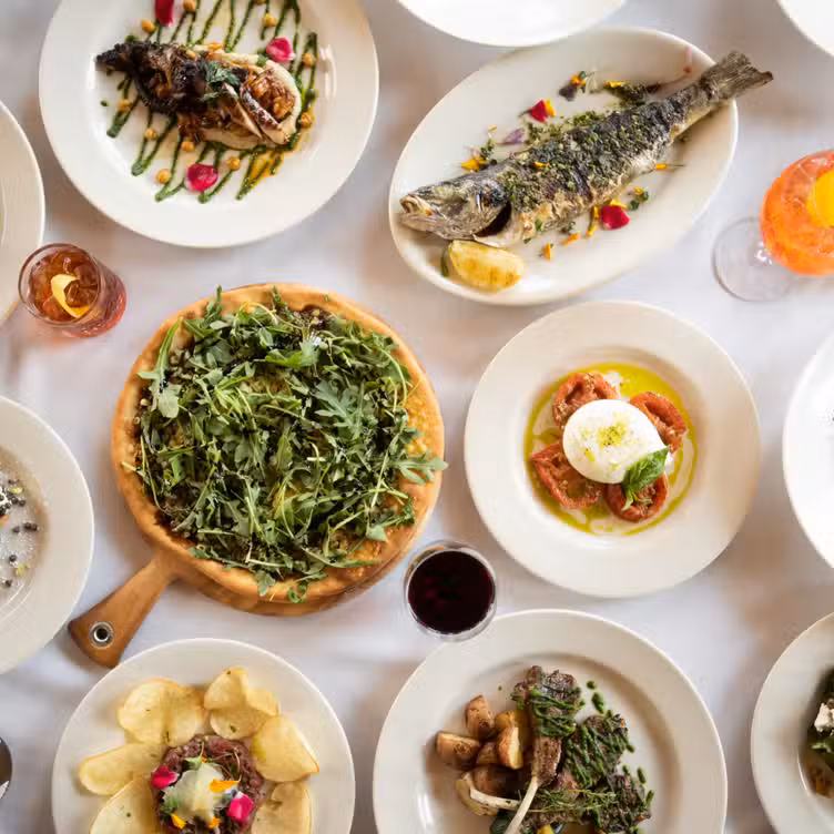 Photo credit: opentable