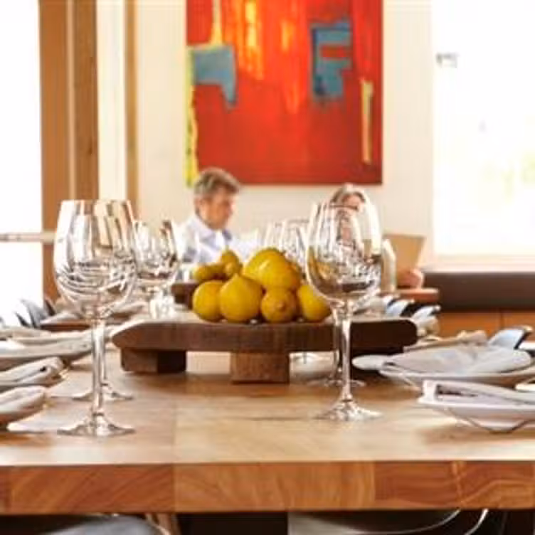Photo credit: opentable