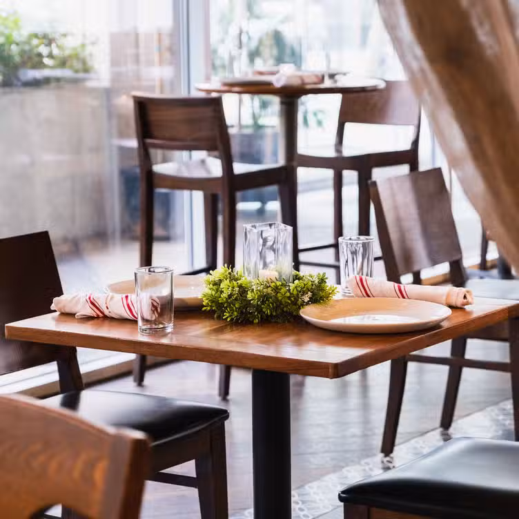 Photo credit: opentable
