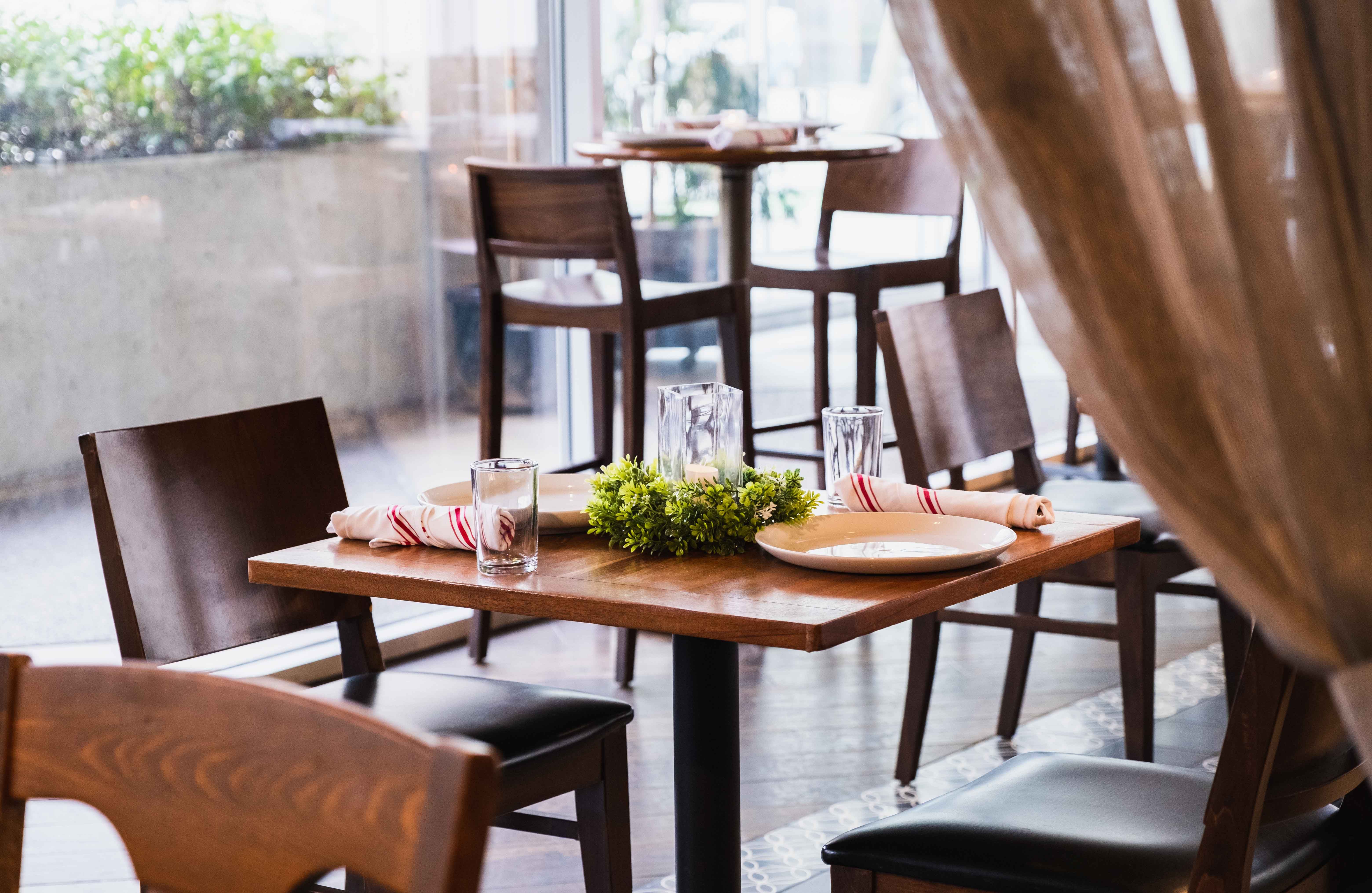 Photo credit: opentable