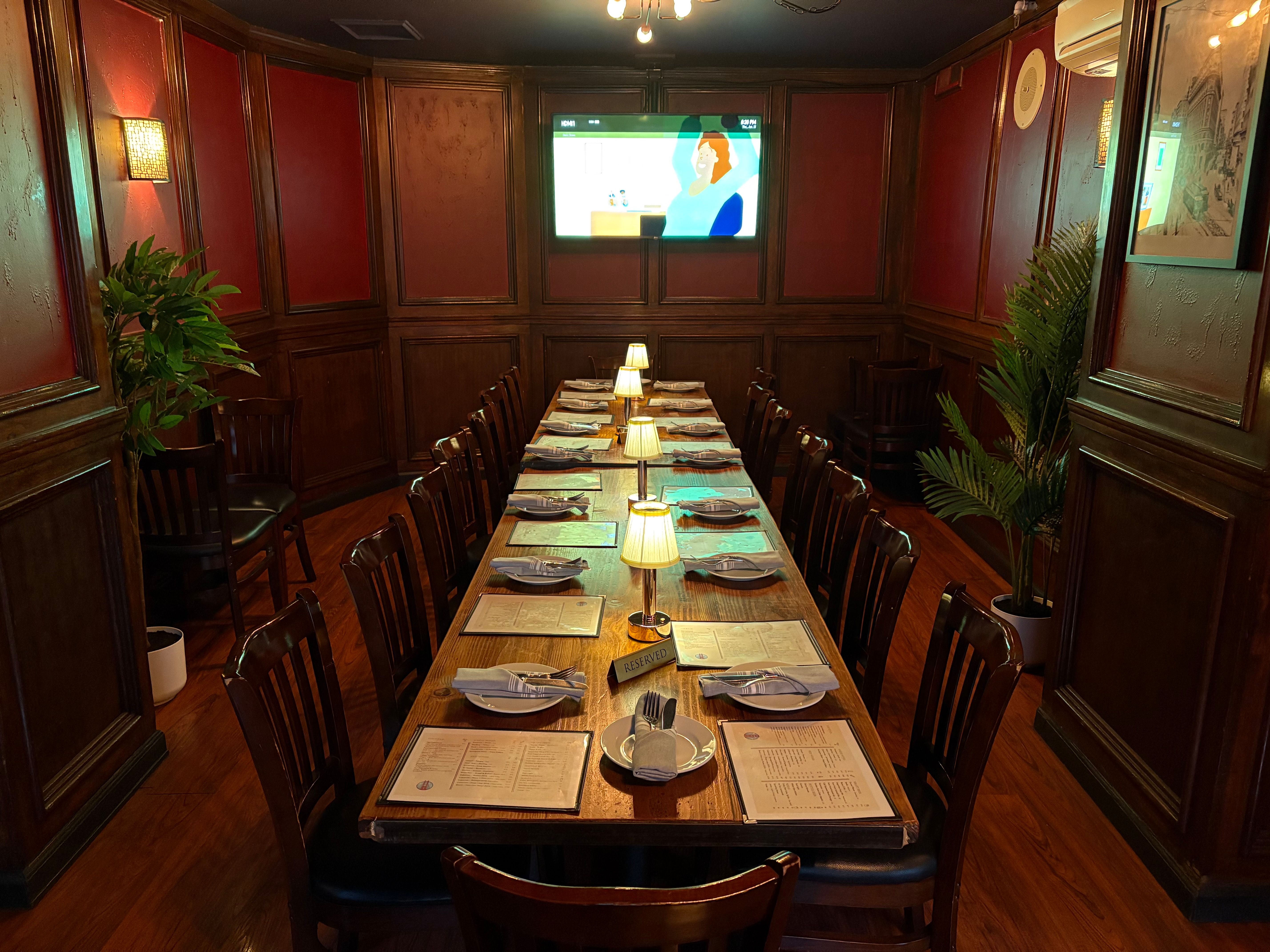 Photo credit: opentable