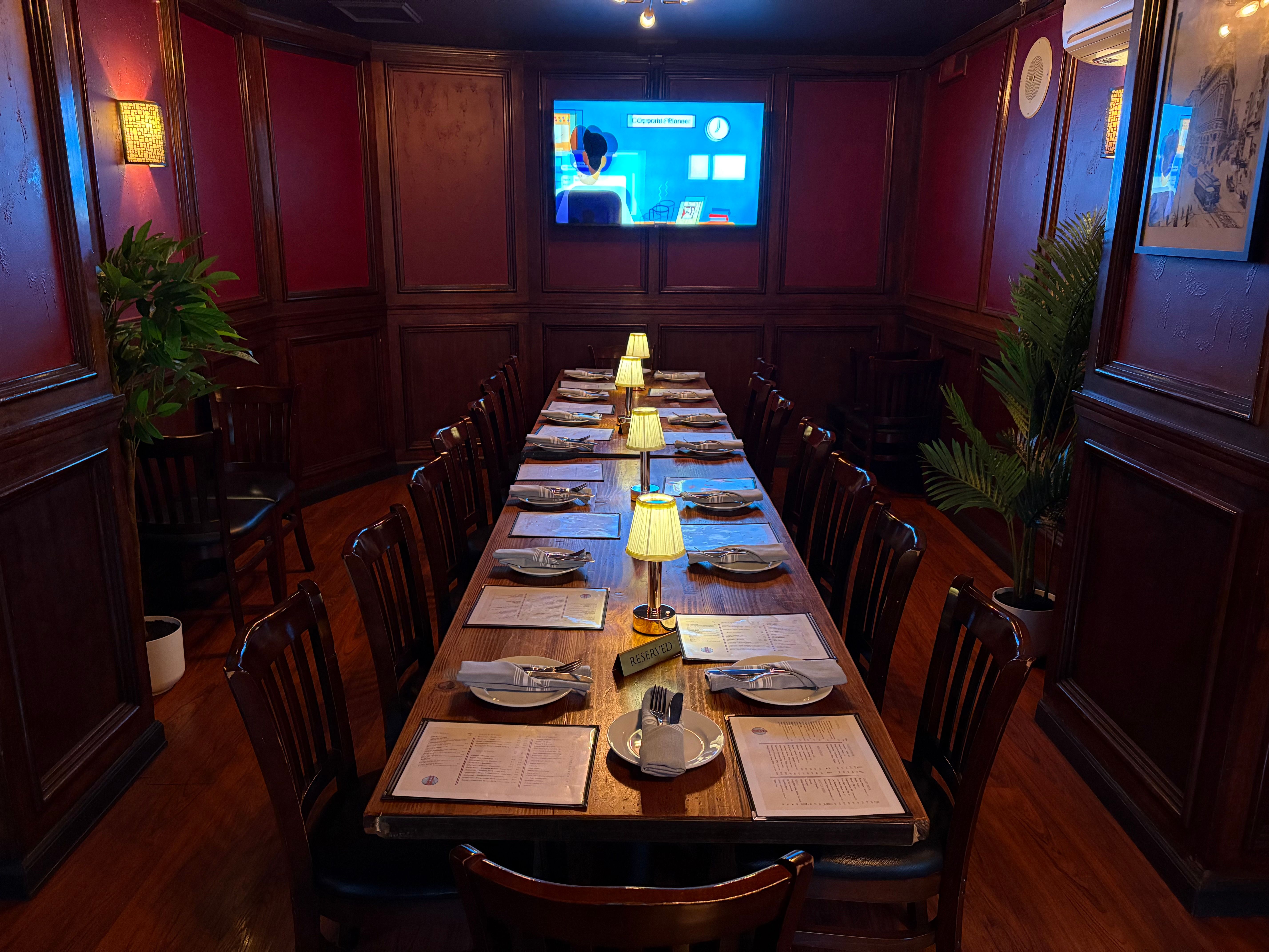 Photo credit: opentable