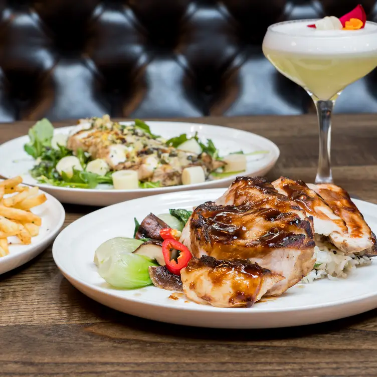 Photo credit: opentable