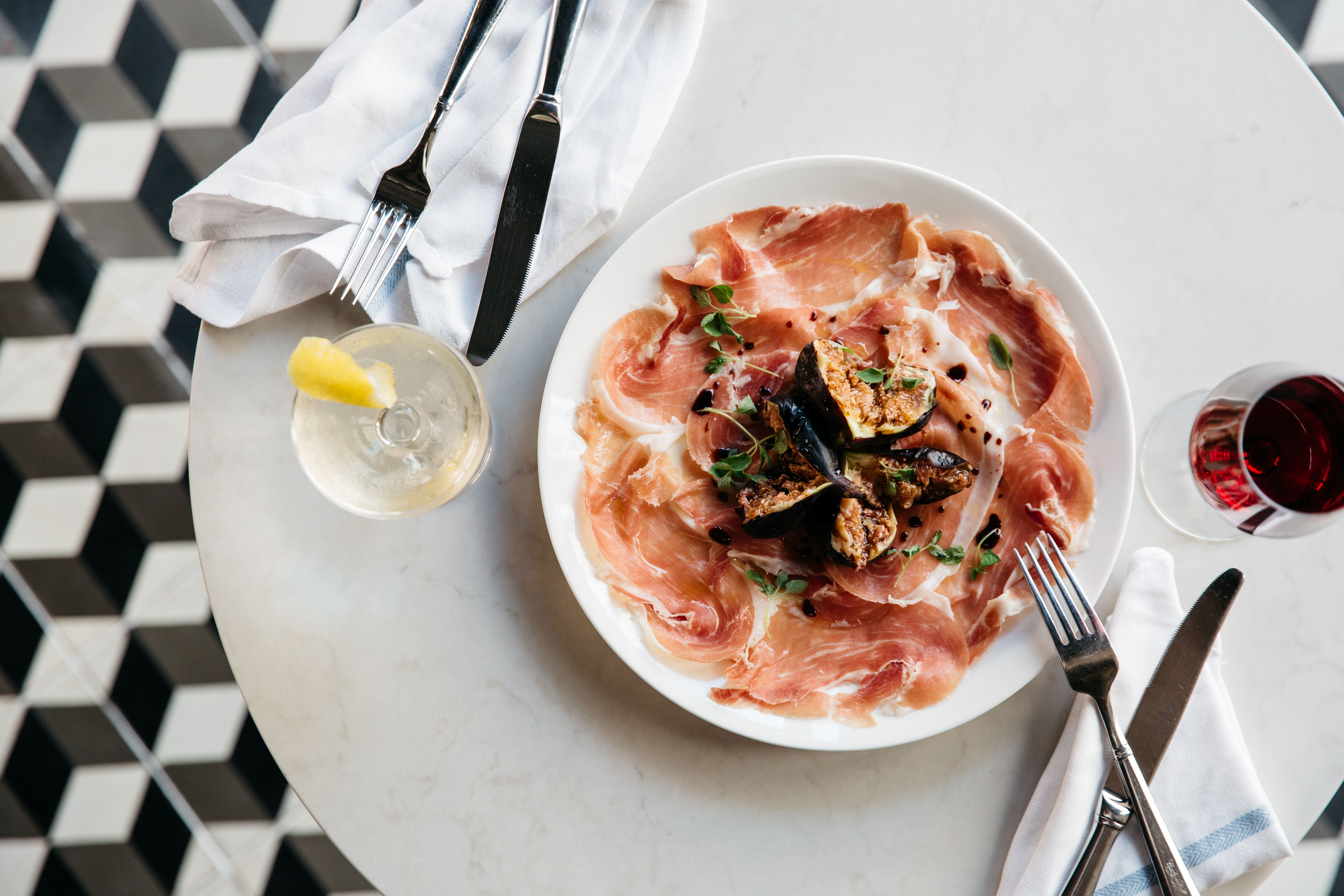 Photo credit: opentable