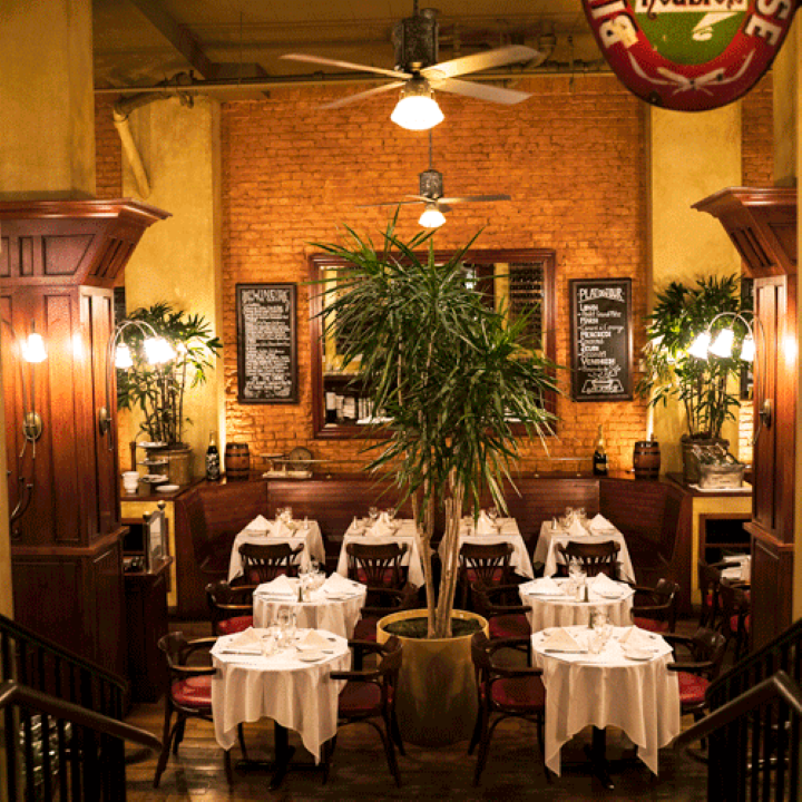 Photo credit: opentable